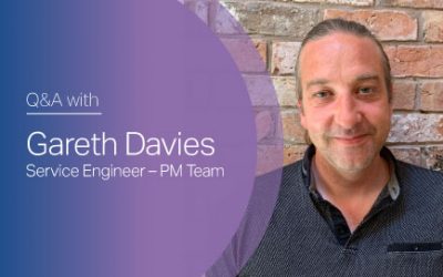 Meet the Team – Gareth Davies