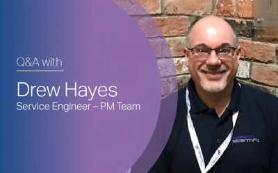 Meet the Team – Drew Hayes